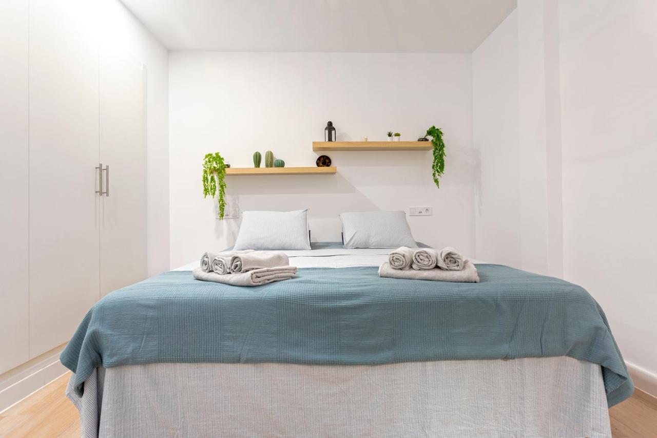 Malgi Apartment - Malaga City Centre Екстериор снимка