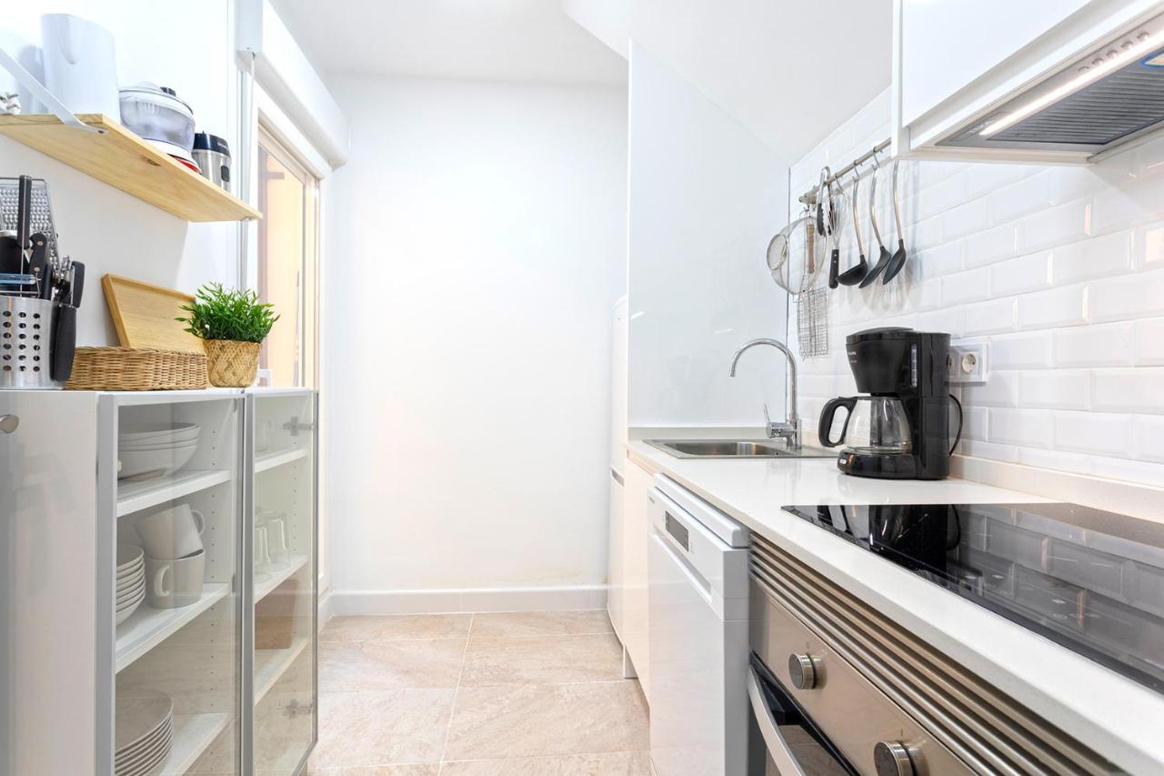 Malgi Apartment - Malaga City Centre Екстериор снимка