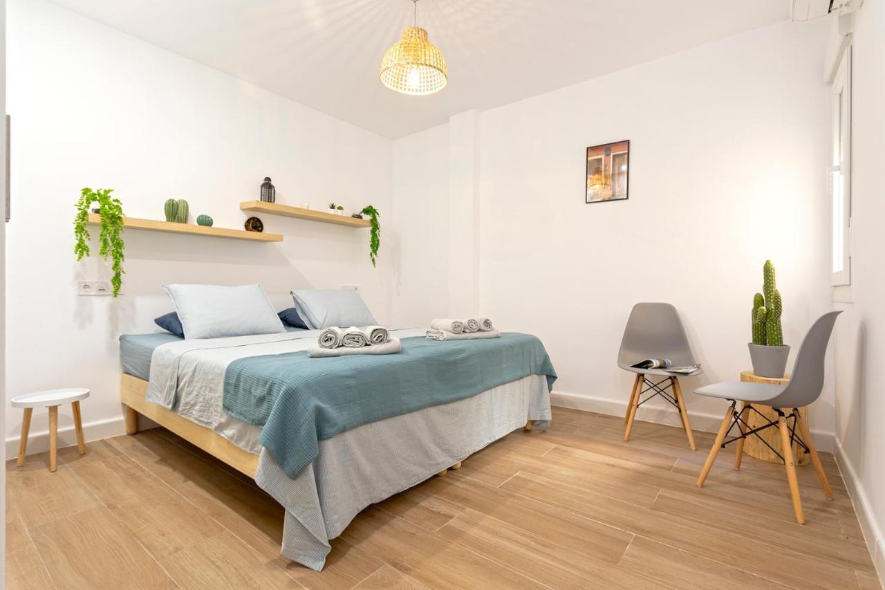 Malgi Apartment - Malaga City Centre Екстериор снимка