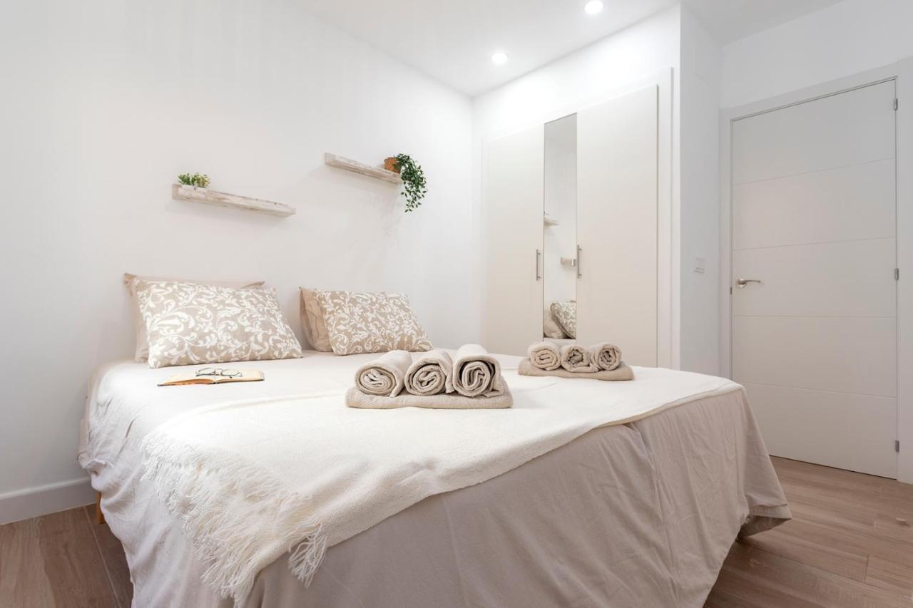 Malgi Apartment - Malaga City Centre Екстериор снимка