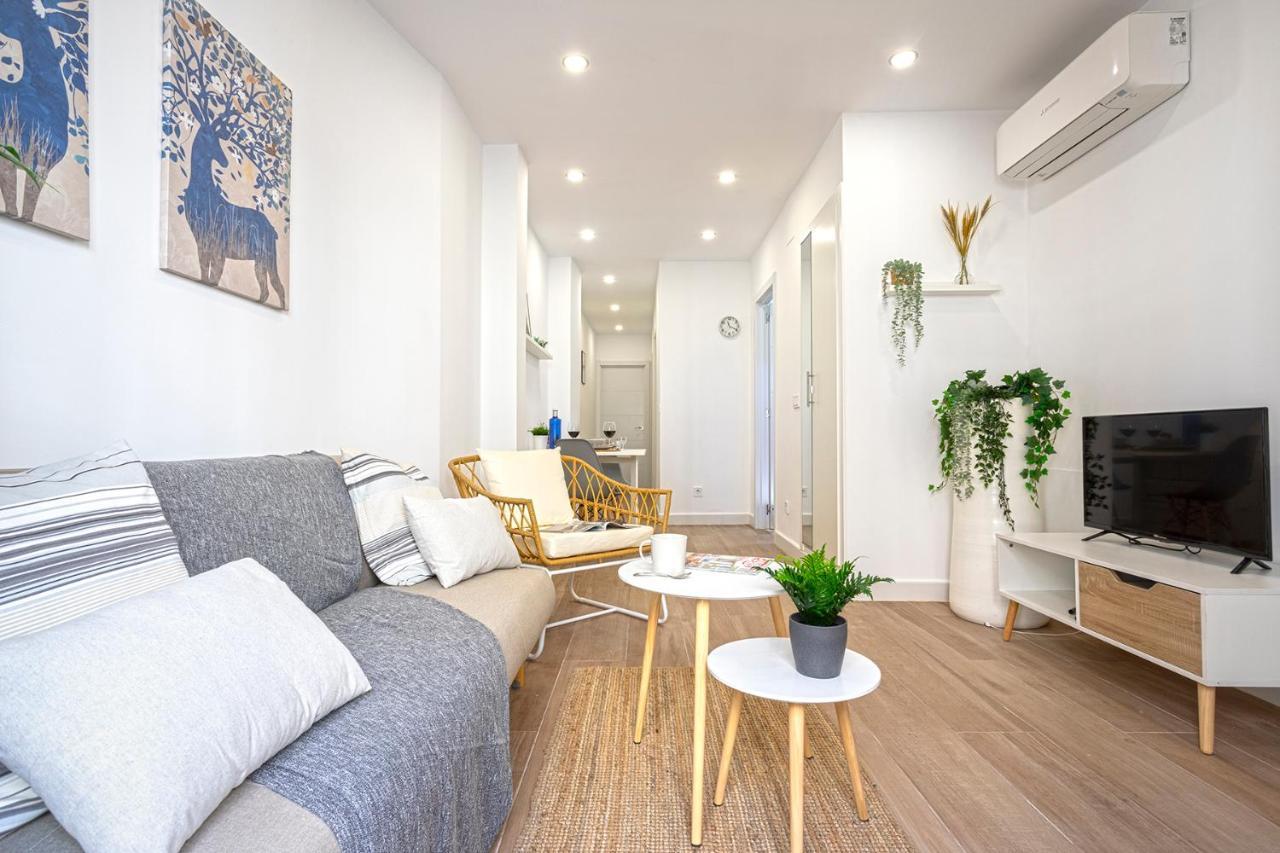 Malgi Apartment - Malaga City Centre Екстериор снимка