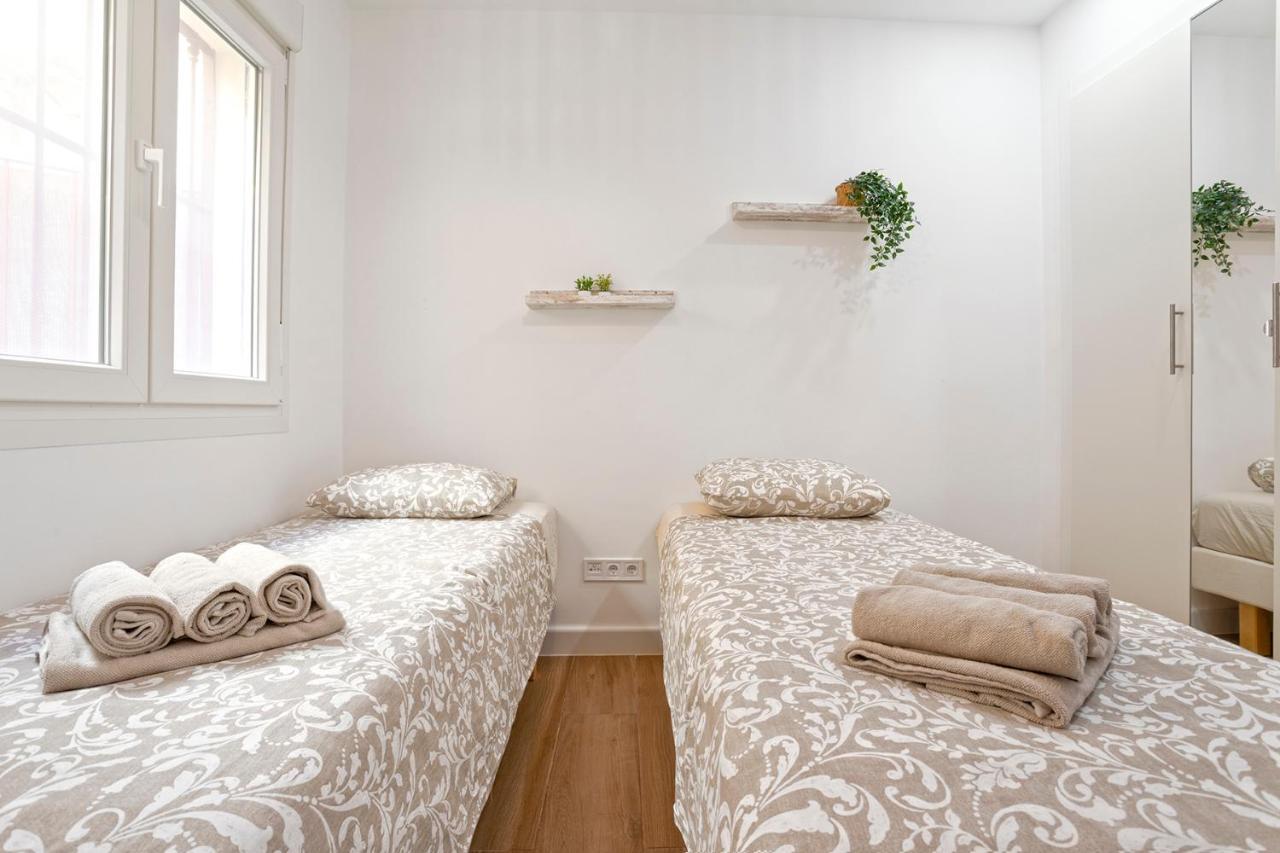 Malgi Apartment - Malaga City Centre Екстериор снимка