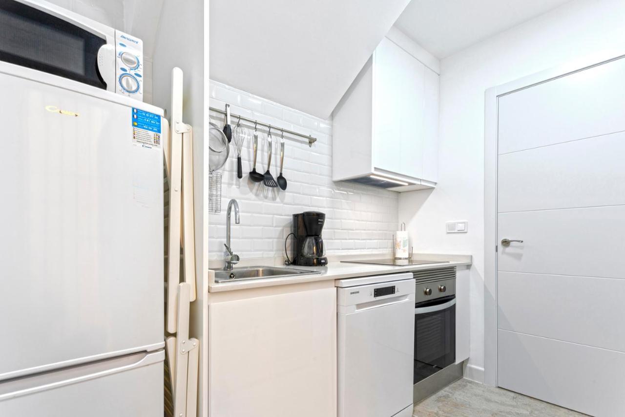 Malgi Apartment - Malaga City Centre Екстериор снимка