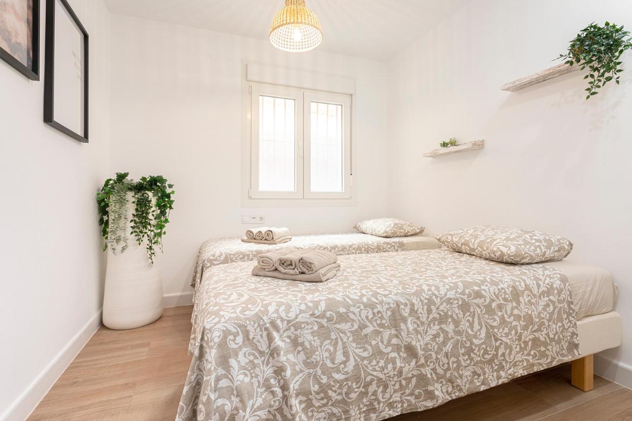 Malgi Apartment - Malaga City Centre Екстериор снимка