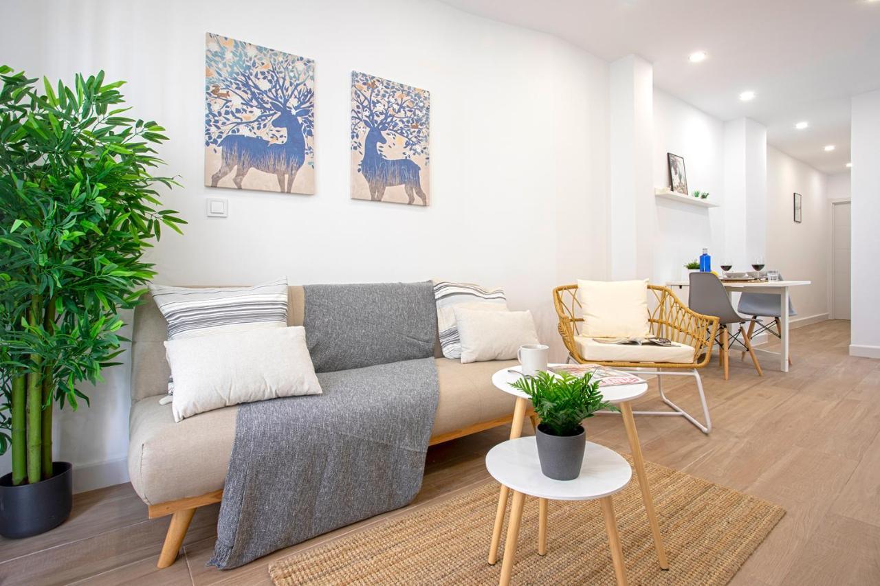 Malgi Apartment - Malaga City Centre Екстериор снимка